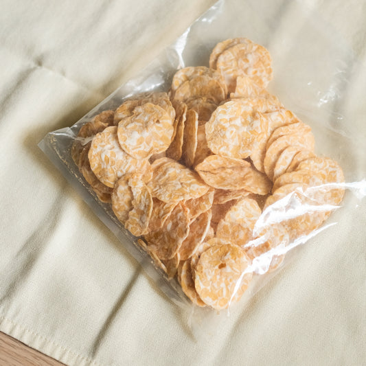 Handcrafted Organic Tempeh Chips