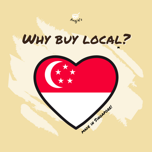 Why buy local?