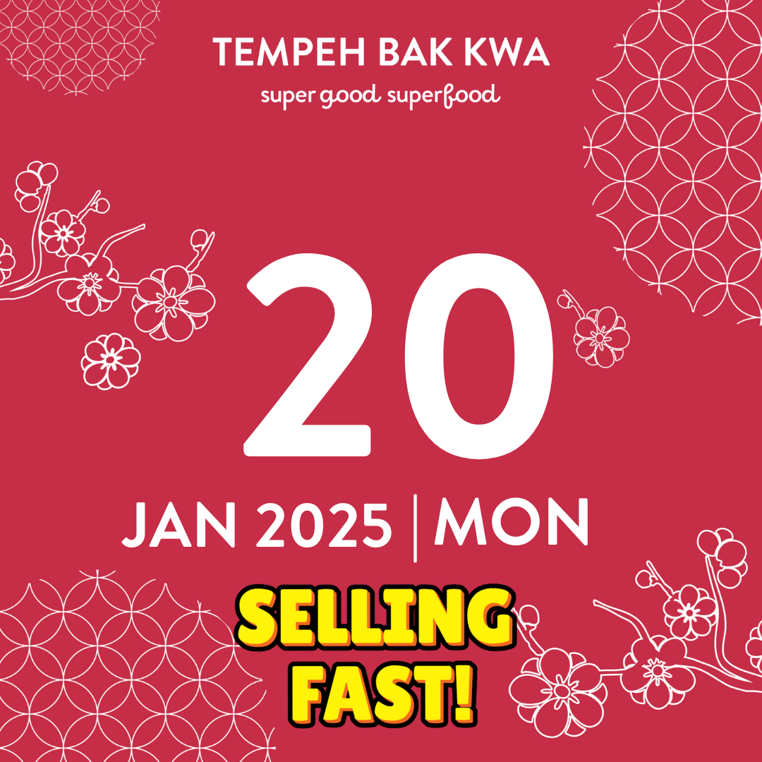 20 JAN 2025 TEMPEH BAK KWA