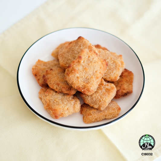 Angie's Chickpea Tempeh Nuggets