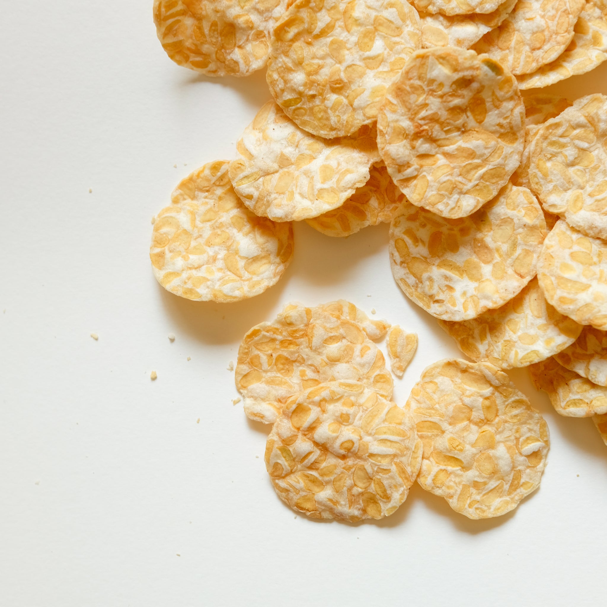 Handcrafted Organic Tempeh Chips Angie's Tempeh