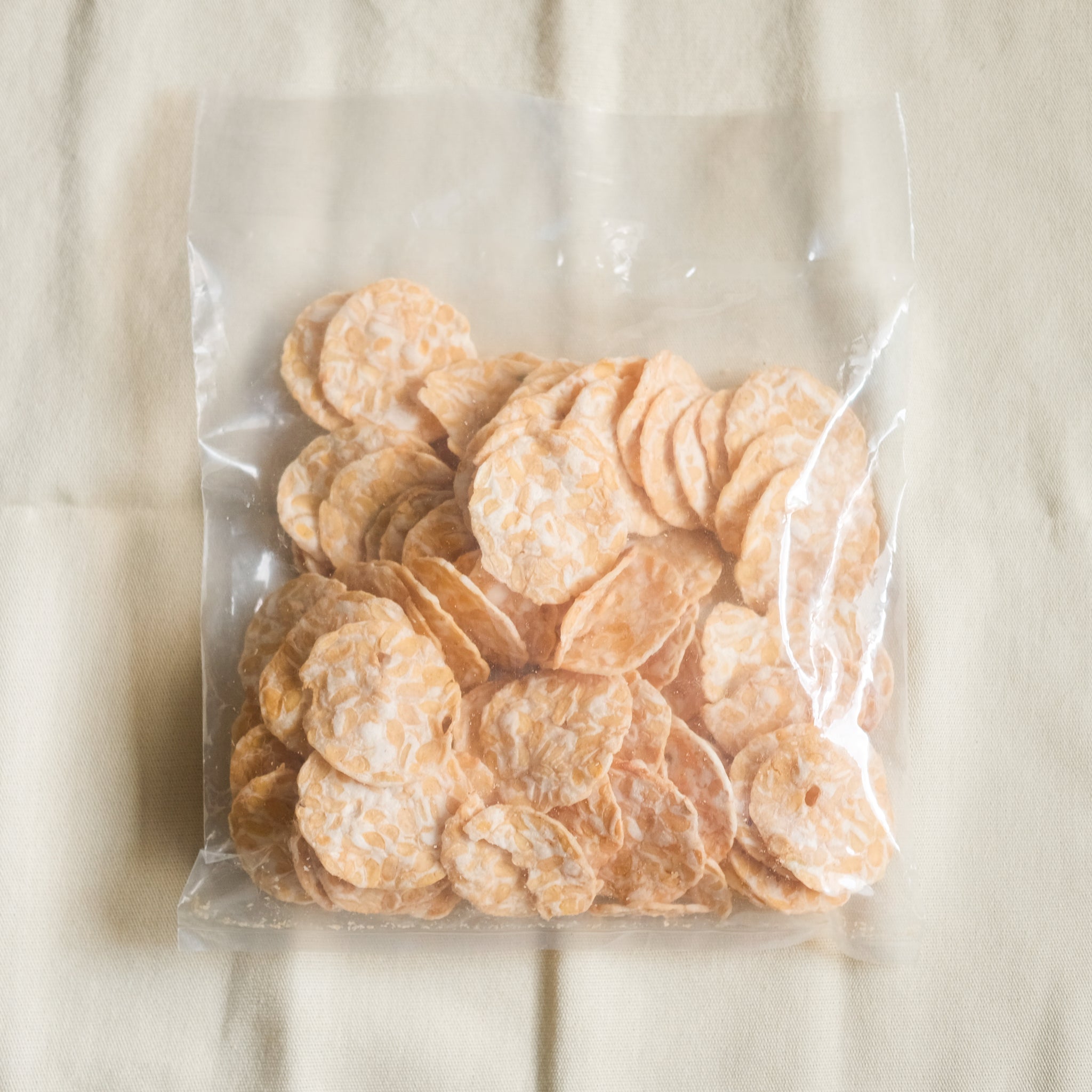 Handcrafted Organic Tempeh Chips Angie's Tempeh