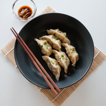 Tempeh Gyoza