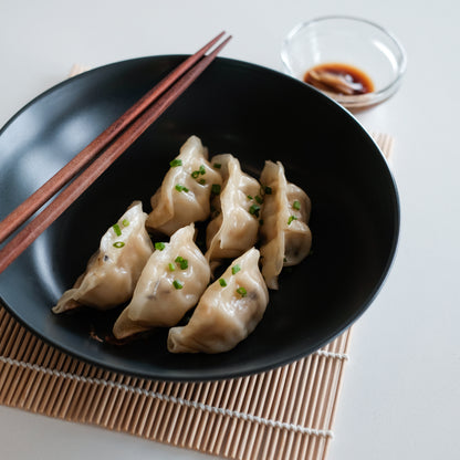 Tempeh Gyoza