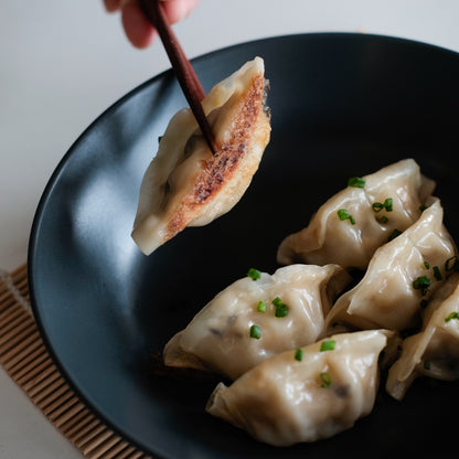 Tempeh Gyoza