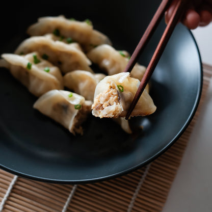 Tempeh Gyoza